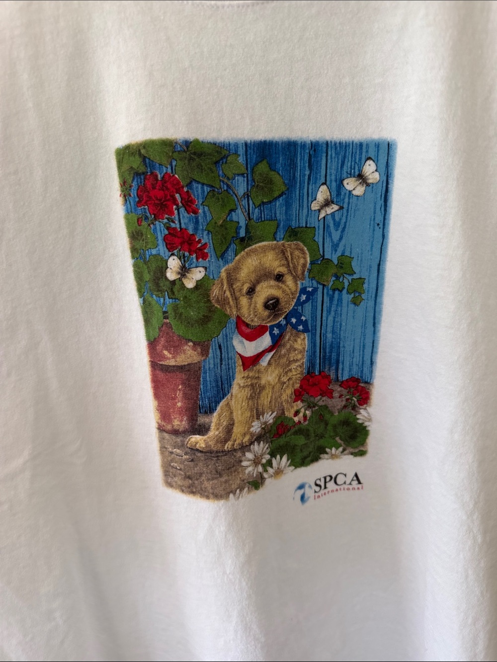 SPCA Tee - Picture 3 of 5